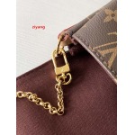 2024年8月秋冬高品質新作入荷M40718ルイヴィトンバッグ zy工場 size：28.0 x 15.0 x 4.0