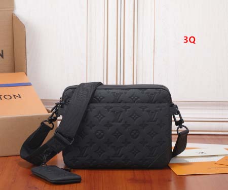 2024年8月秋冬高品質新作入荷ルイヴィトンバッグ  3Q工...