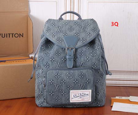 2024年8月秋冬高品質新作入荷ルイヴィトンバッグ  3Q工...