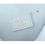 2024年8月秋冬高品質新作入荷ルイヴィトンバッグ  3Q工場 size：19x10.5x6CM