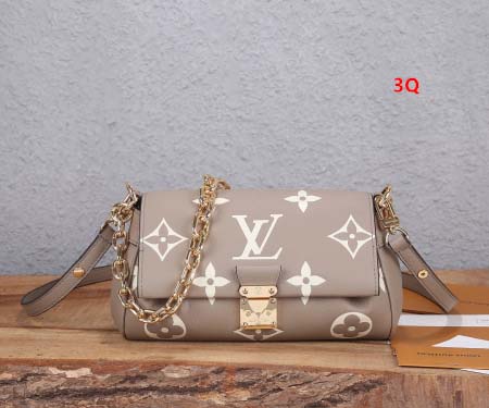 2024年8月秋冬高品質新作入荷ルイヴィトンバッグ  3Q工...