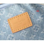 2024年8月秋冬高品質新作入荷ルイヴィトンバッグ  3Q工場 size：17x12x9.5CM