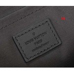 2024年8月秋冬高品質新作入荷ルイヴィトンバッグ  3Q工場 size：25x19x8CM