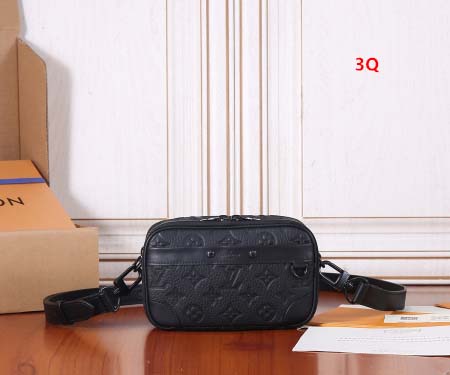 2024年8月秋冬高品質新作入荷ルイヴィトンバッグ  3Q工...