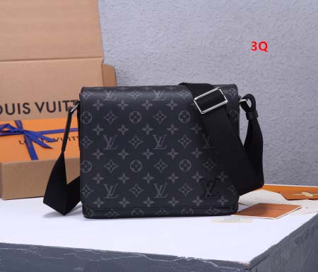 2024年8月秋冬高品質新作入荷ルイヴィトンバッグ  3Q工...