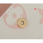 2024年8月秋冬高品質新作入荷ルイヴィトンバッグ  3Q工場 size：23.5x12x4.3CM