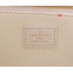 2024年8月秋冬高品質新作入荷ルイヴィトンバッグ  3Q工場 size：25x19x11.5CM