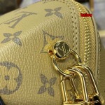 2024年8月秋冬原版復刻新作入荷M47162ルイヴィトンバッグou工場size:13*14*11.5cm