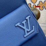 2024年8月秋冬原版復刻新作入荷M23765ルイヴィトンバッグou工場size:20*30*4cm