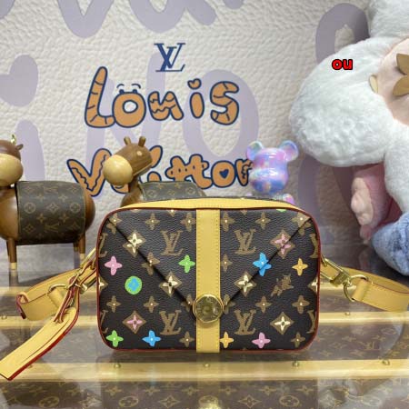 2024年8月秋冬原版復刻新作入荷ルイヴィトンバッグ ou工...
