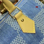 2024年8月秋冬原版復刻新作入荷ルイヴィトンバッグ ou工場size:25*19*15cm