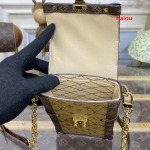 2024年8月秋冬原版復刻新作入荷ルイヴィトンバッグ ou工場size:11x17.5x3.5cm
