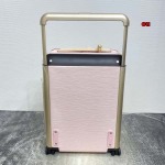 2024年8月秋冬原版復刻新作入荷ルイヴィトンスーツケース ou工場size:55*38*21cm