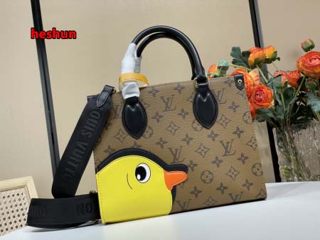 2024年8月原版復刻新作入荷M47199ルイヴィトンバッグ hesh工場size: 25 × 19 × 11.5