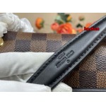 2024年8月原版復刻新作入荷N40113ルイヴィトンバッグ hesh工場 25*18*10cm   :