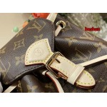 2024年8月原版復刻新作入荷M11199ルイヴィトンバッグ hesh工場 size: