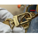 2024年8月原版復刻新作入荷m11401ルイヴィトンバッグ hesh工場 size: