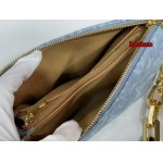 2024年8月原版復刻新作入荷m11401ルイヴィトンバッグ hesh工場 size: