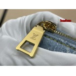 2024年8月原版復刻新作入荷m11401ルイヴィトンバッグ hesh工場 size: