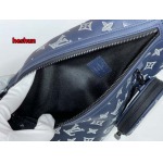 2024年8月原版復刻新作入荷M24751ルイヴィトンバッグ hesh工場 size: