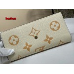 2024年8月原版復刻新作入荷M60699ルイヴィトン財布 hesh工場