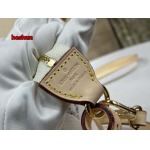 2024年8月原版復刻新作入荷M40712ルイヴィトンバッグ hesh工場 size: