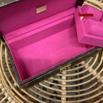 2024年8月原版復刻新作入荷ルイヴィトンBISTEN ハードボックス hesh工場 size:34*12.5*18.5cm