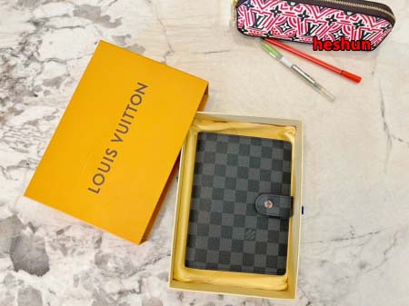 2024年8月原版復刻新作入荷ルイヴィトンノート hesh工...