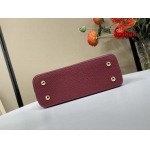 2024年8月原版復刻新作入荷 M24583 ルイヴィトンバッグ hesh工場 size: