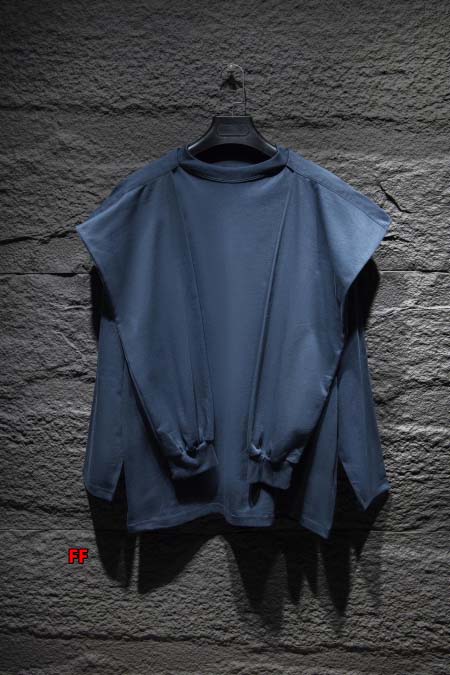 2024年8月8日早秋新作入荷バレンシアガ 長袖 Tシャツ ...