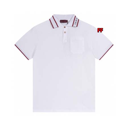 2024年8月8日早秋新作入荷グッチ半袖 TシャツFF工場