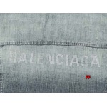 2024年8月8日早秋新作入荷バレンシアガ デニムのコートFF工場