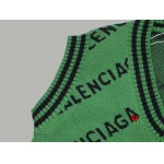 2024年8月8日早秋新作入荷バレンシアガセーター半袖 TシャツFF工場