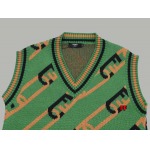 2024年8月8日早秋新作入荷FENDIセーターベストF工場