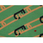 2024年8月8日早秋新作入荷FENDIセーターベストF工場