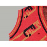 2024年8月8日早秋新作入荷FENDIセーターベストF工場