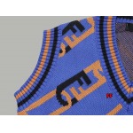 2024年8月8日早秋新作入荷FENDIセーターベストF工場