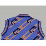 2024年8月8日早秋新作入荷FENDIセーターベストF工場