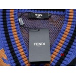2024年8月8日早秋新作入荷FENDIセーターベストF工場
