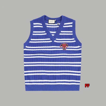 2024年8月8日早秋新作入荷グッチセーターベストF工場