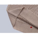 2024年8月8日早秋新作入荷FENDI セーター半袖 TシャツFF工場