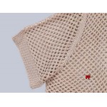 2024年8月8日早秋新作入荷FENDI セーター半袖 TシャツFF工場