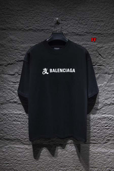 2024年8月8日早秋新作入荷バレンシアガ 半袖 Tシャツ ...
