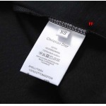 2024年8月8日早秋新作入荷ディオール半袖 Tシャツ FF工場