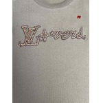 2024年8月9日早秋新作入荷ルイヴィトン半袖 Tシャツ FF工場