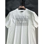 2024年8月12日早秋高品質新作入荷ヴェルサーチ半袖 Tシャツ Q工場