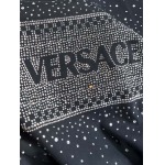 2024年8月12日早秋高品質新作入荷ヴェルサーチ半袖 Tシャツ Q工場