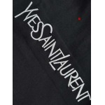 2024年8月12日早秋高品質新作入荷イヴサンローラン半袖 Tシャツ Q工場