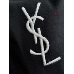 2024年8月12日早秋高品質新作入荷イヴサンローラン半袖 Tシャツ Q工場