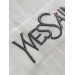 2024年8月12日早秋高品質新作入荷イヴサンローラン半袖 Tシャツ Q工場